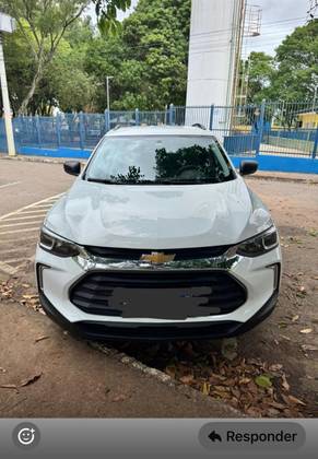 CHEVROLET TRACKER 1.0 TURBO FLEX AUTOMÁTICO